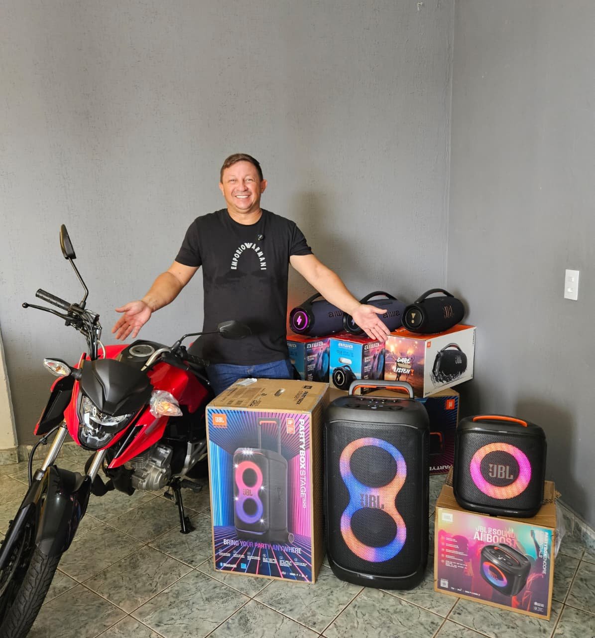 Campanha Schumacher Premiações